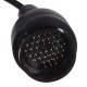 Redukcja OBD-II 38-pin do samochodów ciężarowych Iveco MECHANIC CABLE 4