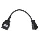 Redukcja OBD-II 14-pin do samochodów Mercedes Benz Sprinter MECHANIC CABLE 5