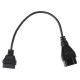 Redukcja OBD-II 12-pin do samochodów ciężarowych GAZ MECHANIC CABLE 6