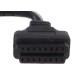 OBD-II redukcja 9-pin J1939 pro nákladní vozy Cummins MECHANIC CABLE 7