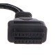 OBD-II redukcja 9-pin J1939 a 6-pin J1708 MECHANIC CABLE 8