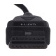 OBD-II redukcja 14-pin pro vozy CAT Caterpillar MECHANIC CABLE 9
