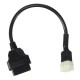 OBD-II redukcja 6-pin pro moto KTM MECHANIC CABLE 10