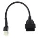OBD-II redukcja 4-pin pro moto HONDA MECHANIC CABLE 11
