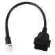 Redukcja OBD-II 4-pinowa do motocykla Yamaha MECHANIC CABLE 14