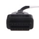 Redukcja OBD-II 6-pinowa do motocykla SUZUKI MECHANIC CABLE 16