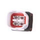 Redukce OBD-II 3-pin/4-pin/6-pin pro motocykly Yamaha a Honda MECHANIC CABLE 22
