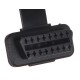 OBD-II 16-pin prodlužovací kabel samec-samice MECHANIC CABLE 24