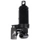 Hydrauliczny cylinder do niskoprofilowego podnośnika SX JACK MINI 2T - część zamienna