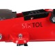 Pojazdowy podnośnik hydrauliczny 2t niskoprofilowy SX Jack MINI 2T