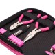 Zestaw narzędzi HOME PINK 26