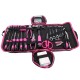 Zestaw narzędzi HOME PINK 120 BAG