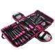 Zestaw narzędzi HOME PINK 120 BAG