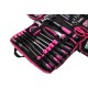 Zestaw narzędzi HOME PINK 120 BAG