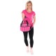 Zestaw narzędzi ogrodowych GARDEN PINK 10