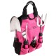 Zestaw narzędzi ogrodowych GARDEN PINK 12