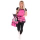 Zestaw narzędzi ogrodowych GARDEN PINK 12