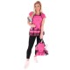Zestaw narzędzi ogrodowych GARDEN PINK 12