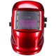 Przyłbica spawalnicza samoprzyciemniająca WELDING MASK 2, czerwona