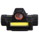 Dodatkowa latarka LED do przyłbicy spawalniczej WELDING LAMP