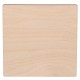 Drewniane płytki CREATIVE WOOD SET 5, 10 x 10 cm