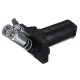 Cylinder hydrauliczny do niskoprofilowego podnośnika SX JACK 3T - część zamienna
