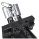 Cylinder hydrauliczny do niskoprofilowego podnośnika SX JACK 3T - część zamienna