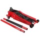 Mobilny hydrauliczny podnośnik jezdny heavy-duty 3t niskoprofilowy SX JACK 3T