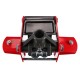 Mobilny hydrauliczny podnośnik jezdny heavy-duty 3t niskoprofilowy SX JACK 3T