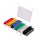 Zestaw koszulek termokurczliwych MECHANIC TUBE SET 128, 128ks