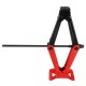 Podnośnik nożycowy z grzechotką SX SCISSOR JACK 2T