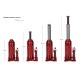 Hydrauliczny podnośnik butelkowy SX BOTTLE JACK PREMIUM 3T