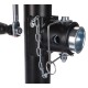 Podnośnik przyczepy SX TRAILER JACK 2,2T, spawany, rurowy