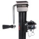 Podnośnik przyczepy SX TRAILER JACK 2,2T, spawany, rurowy