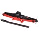 Podnośnik nożycowy z grzechotką SX SCISSOR JACK FORK 2T