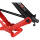 Podnośnik nożycowy z grzechotką SX SCISSOR JACK FORK 2T