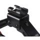 Podnośnik nożycowy z grzechotką SX SCISSOR JACK FORK 2T