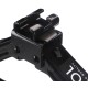 Podnośnik nożycowy z grzechotką SX SCISSOR JACK FORK 2T