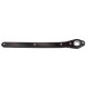 Podnośnik nożycowy z grzechotką SX SCISSOR JACK FORK 2T