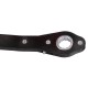 Podnośnik nożycowy z grzechotką SX SCISSOR JACK FORK 2T