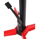 Hydrauliczny podnośnik skrzyni biegów SX TRANSMISSION JACK 0,5T, 109 - 189 cm, zawór automatyczny