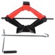 Podnośnik nożycowy SX SCISSOR JACK 1,5T BASIC