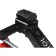 Podnośnik nożycowy z grzechotką SX SCISSOR JACK 2,5T