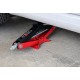 Podnośnik nożycowy z grzechotką SX SCISSOR JACK 2,5T