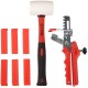 Zestaw do poziomowania płytek LEVEL SYSTEM STARTER 1
