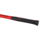 Młotek gumowy TPR HAMMER 340, biały, 340 g, 310 mm