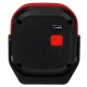 Latarka robocza z magnesem LAMP WORK 1, 1000 lm, COB LED, USB