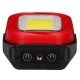 Latarka robocza z magnesem LAMP WORK 1, 1000 lm, COB LED, USB