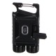 Wielofunkcyjna latarka na klucze z magnesem LAMP KEY 1, 500 lm, COB LED, USB