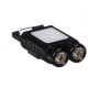 Wielofunkcyjna latarka na klucze z magnesem LAMP KEY 1, 500 lm, COB LED, USB